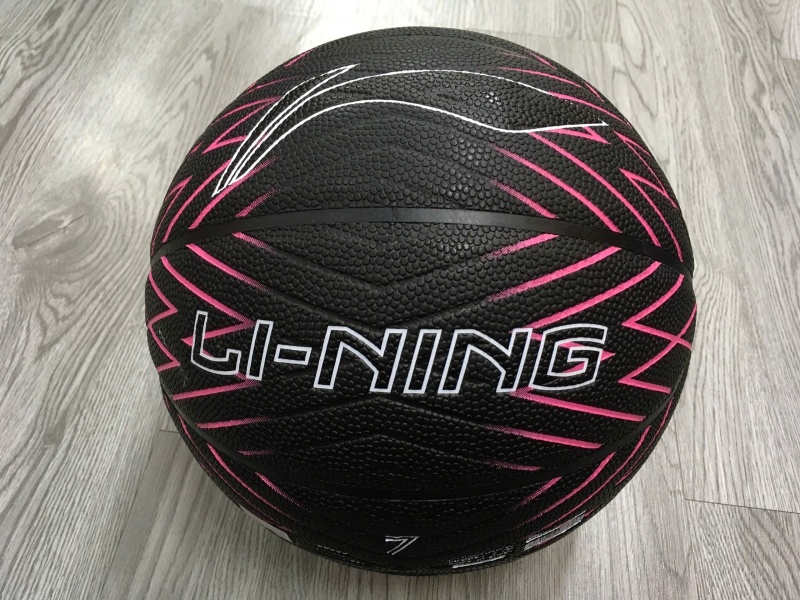 Quả bóng rổ chính hãng Li-Ning/ LBQK202-2/ Size7