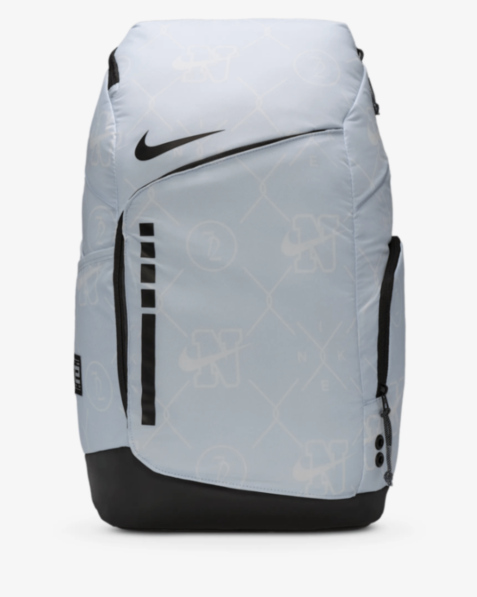 Balo chính hãng Nike Hoops Elite Backpack (32L) Football Grey' HJ8374-085