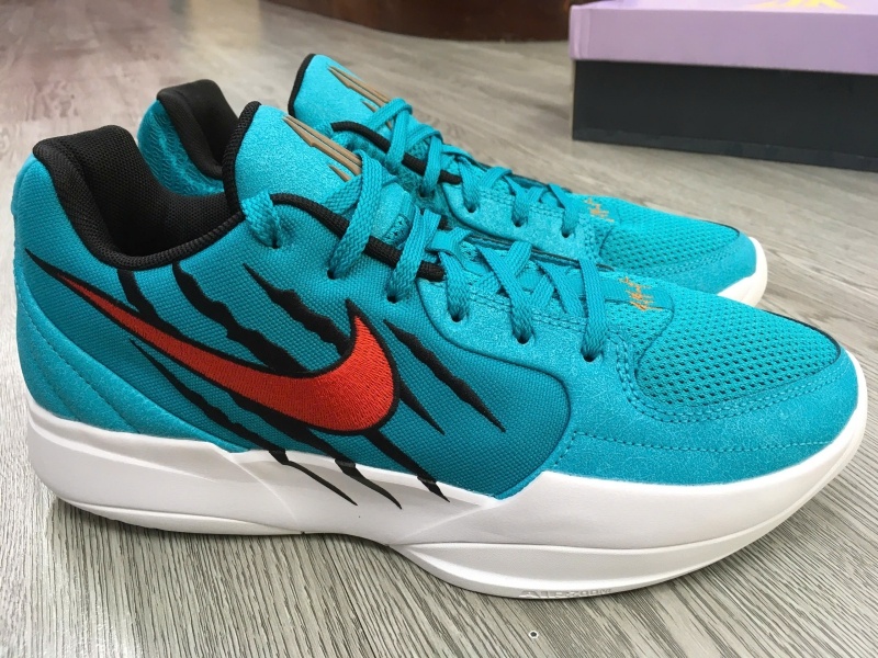 Giày bóng rổ chính hãng Nike Ja 2 'Scratch' HQ1760-400/ Ja Morant