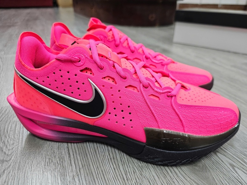 Giày bóng rổ chính hãng Nike Air Zoom GT Cut 3 'Hyper Pink' DV2918-600