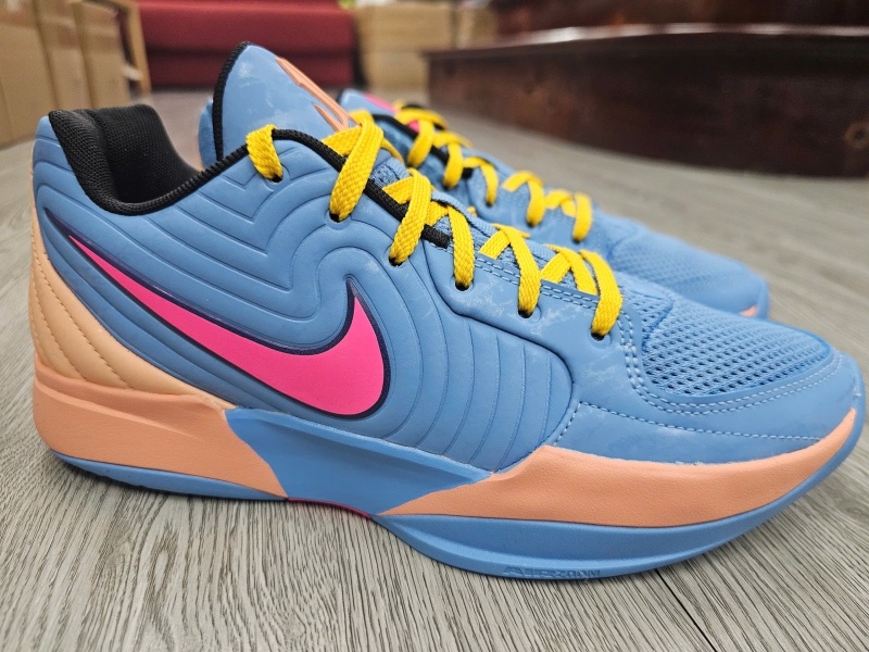 Giày bóng rổ chính hãng Nike Ja 2 'Breeze' FD7328-403/ Ja Morant