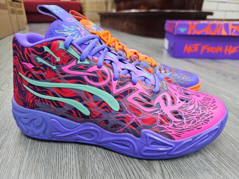 Giày bóng rổ chính hãng Puma LaMelo Ball MB.04 'Creativity Pack' 311690-01/ LaMelo Ball