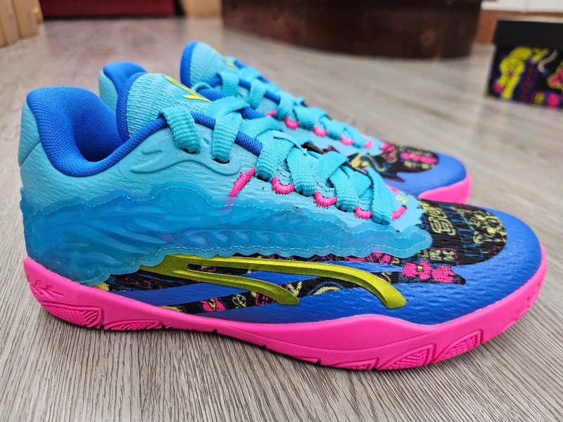 Giày bóng rổ chính hãng Puma Stewie 3 'Tokyo Nights' 380070-01