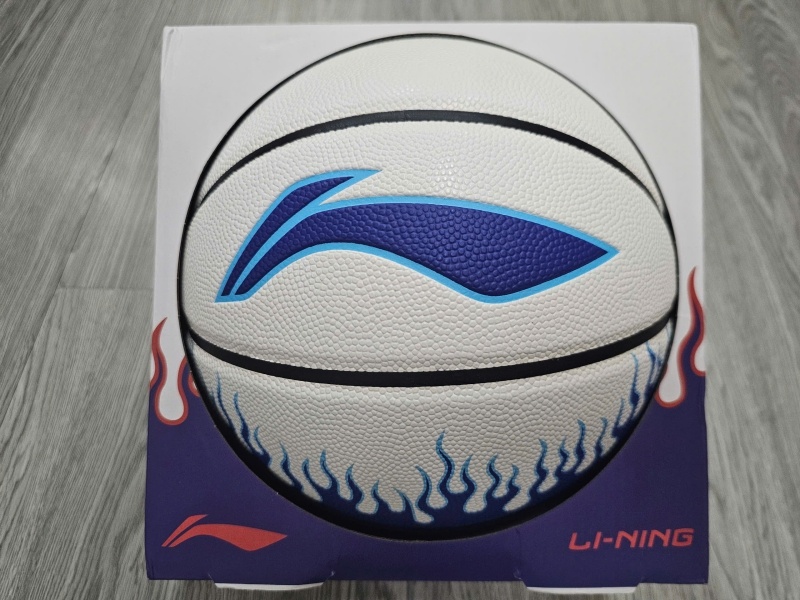 Quả bóng rổ chính hãng Li-Ning/ LBQK204-3/ Size7