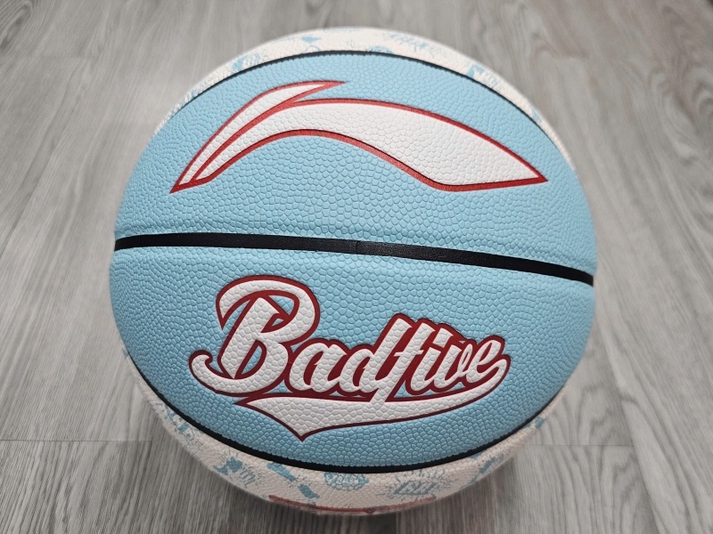 Quả bóng rổ chính hãng Li-Ning/ LBQK212-8/ Size7