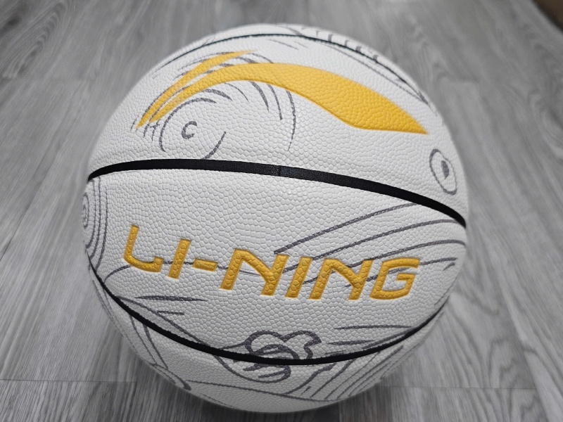 Quả bóng rổ chính hãng Li-Ning/ YBQT059-1/ Size7