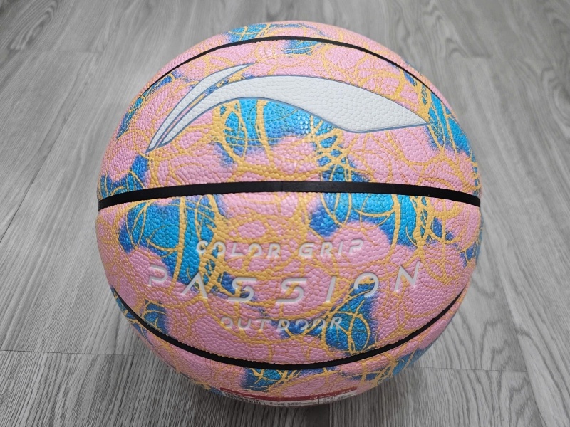 Quả bóng rổ chính hãng Li-Ning/ LBQK282-6/ Size7