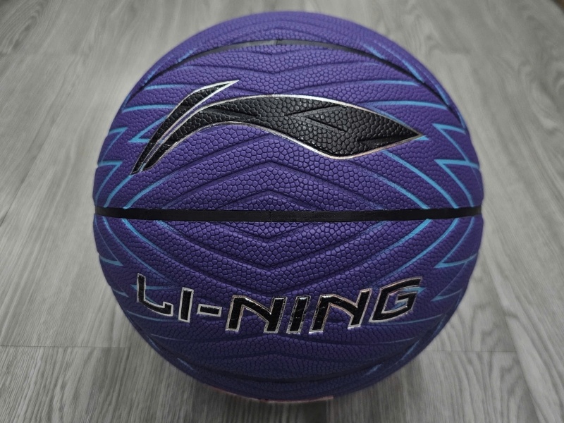 Quả bóng rổ chính hãng Li-Ning/ LBQK202-1/ Size7