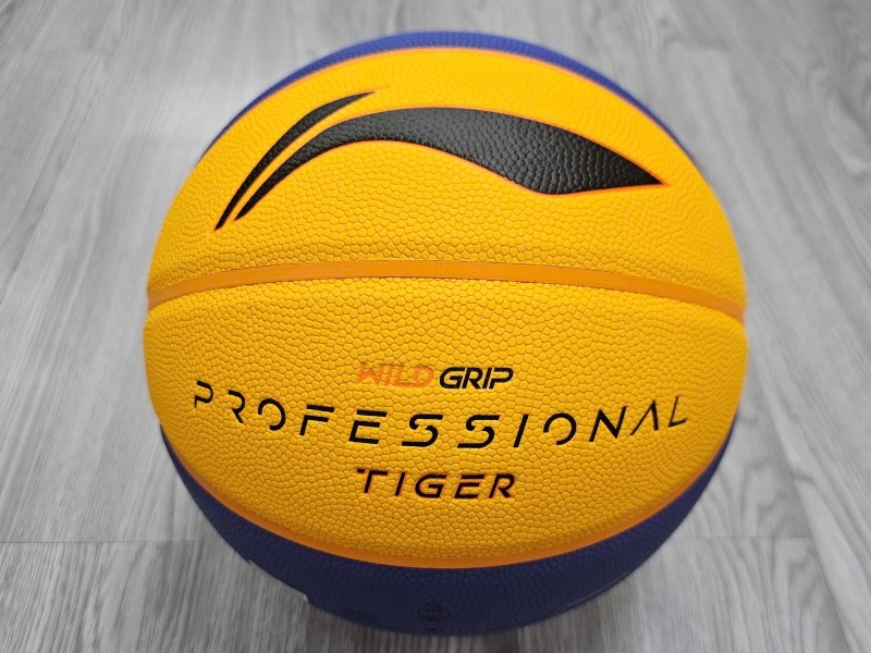 Quả bóng rổ chính hãng Li-Ning/ LBQK500-1/ Size 6
