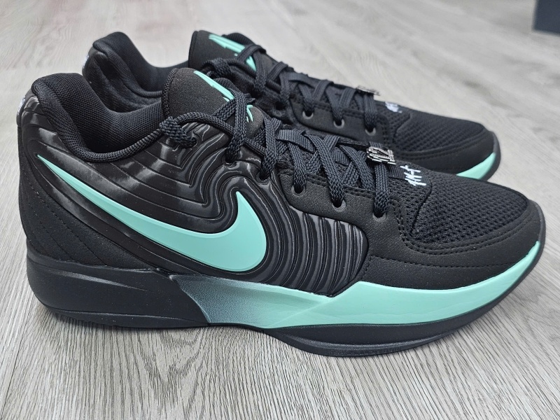 Giày bóng rổ chính hãng Nike Ja 2 'Tiffany Swoosh' FD7328-003/FD7327-003/ Ja Morant