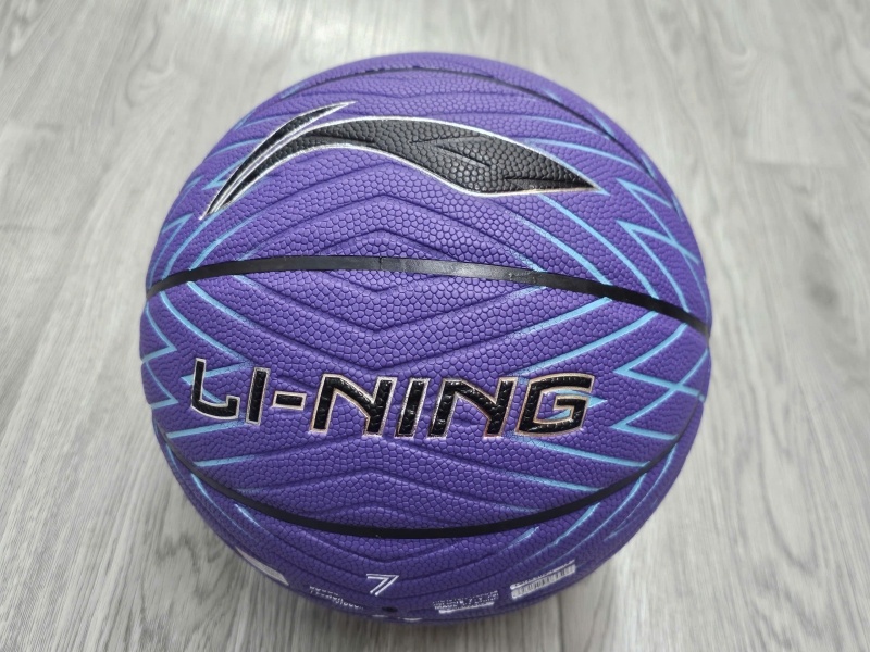 Quả bóng rổ chính hãng Li-Ning/ LBQK202-1/ Size7
