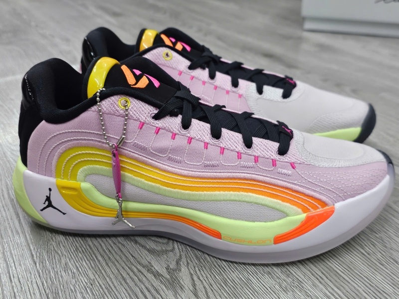 Giày bóng rổ chính hãng Nike Jordan Luka 4 'Gone Fishing' IB7903-600/IB7904-600/ Luka Doncic