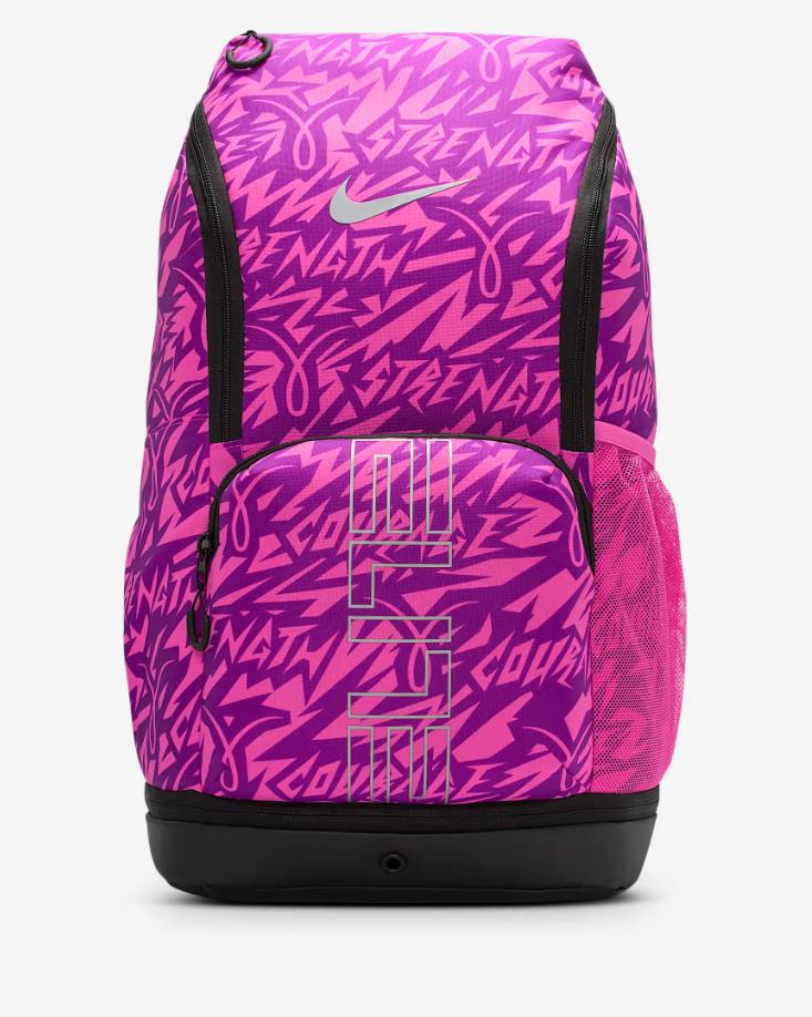 Balo chính hãng Nike Varsity Elite Backpack (32L) 'Pink' HV6635-684