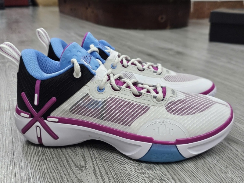 Giày bóng rổ chính hãng Li-Ning Wade Shadow 6 V2 