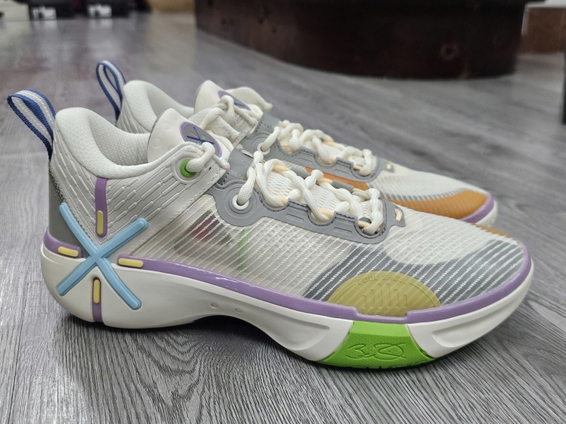 Giày bóng rổ chính hãng Li-Ning Wade Shadow 6 V2 