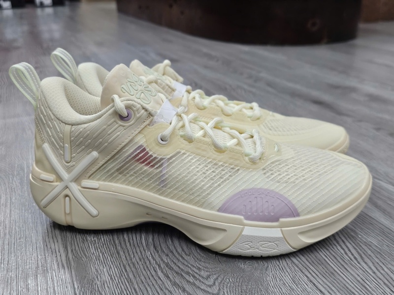 Giày bóng rổ chính hãng Li-Ning Wade Shadow 6 V2 