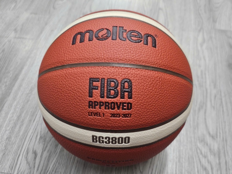 Quả bóng rổ da Molten - B7G3800-2 Size 7