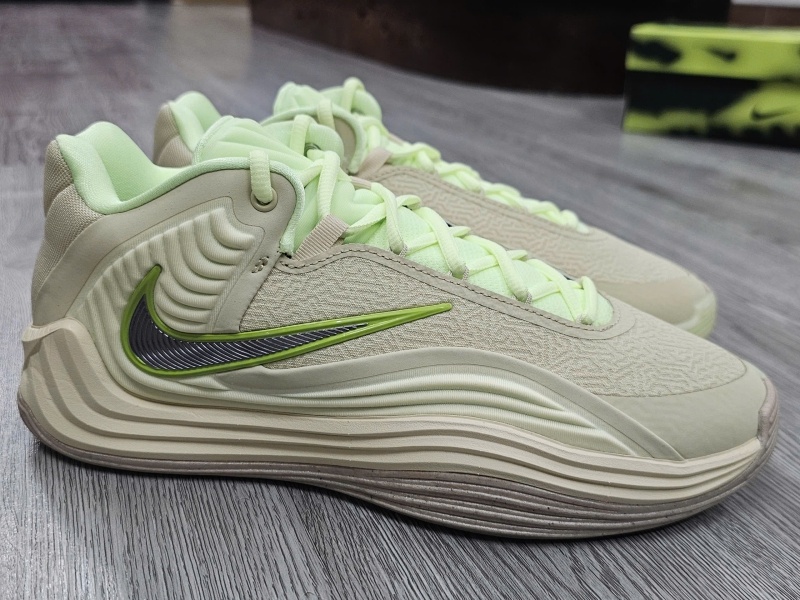 Giày bóng rổ chính hãng Nike Giannis Freak 7 'Lt Khaki' II5251-200/ Giannis Antetokounmpo