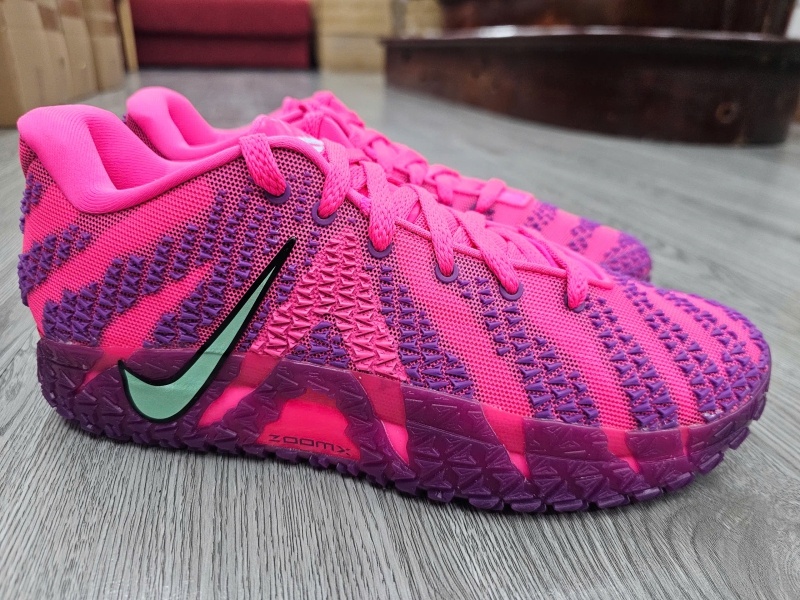 Giày bóng rổ chính hãng Nike Ja 3 'Max Volume' HF2793-600 / HF2794-600/ Ja Morant
