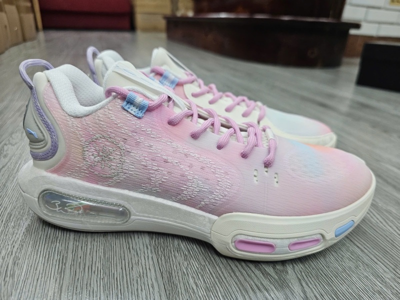 Giày bóng rổ chính hãng Li-Ning Wade Shadow 7 