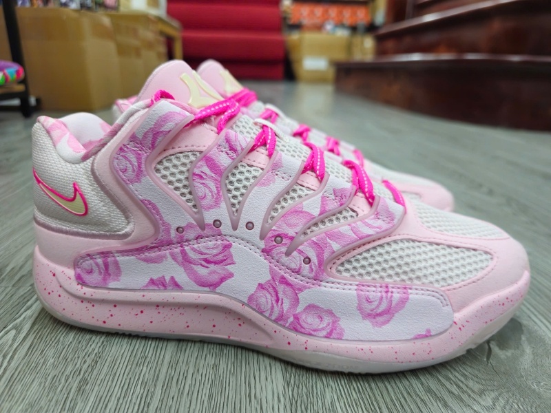 Giày bóng rổ chính hãng Nike KD18 'Aunt Pearl' HV1997-600/HV1999-600/ Kevin Durant