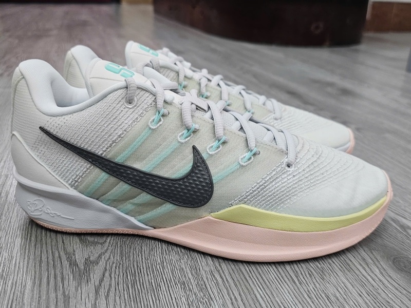 Giày bóng rổ chính hãng Nike Sabrina 3 'Silencer' HF2881-100 / HF2882-100/ Sabrina Ionescu