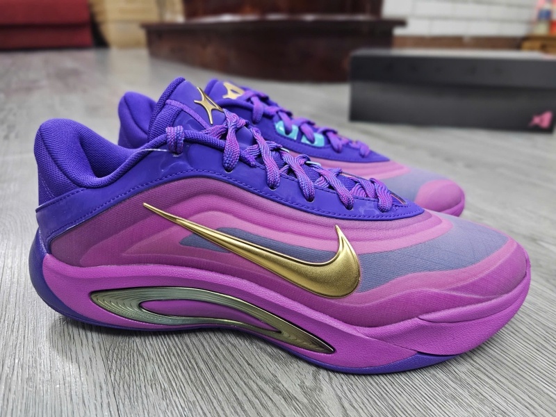 Giày bóng rổ chính hãng Nike A'ja Wilson A'One 'Unapologetic' FZ8605-500 / FZ8606-500/A'ja Wilson