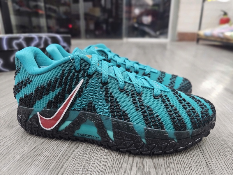 Giày bóng rổ chính hãng Nike Ja 3 'Scratch 3.0' HF2793-300 / HF2794-300/ Ja Morant