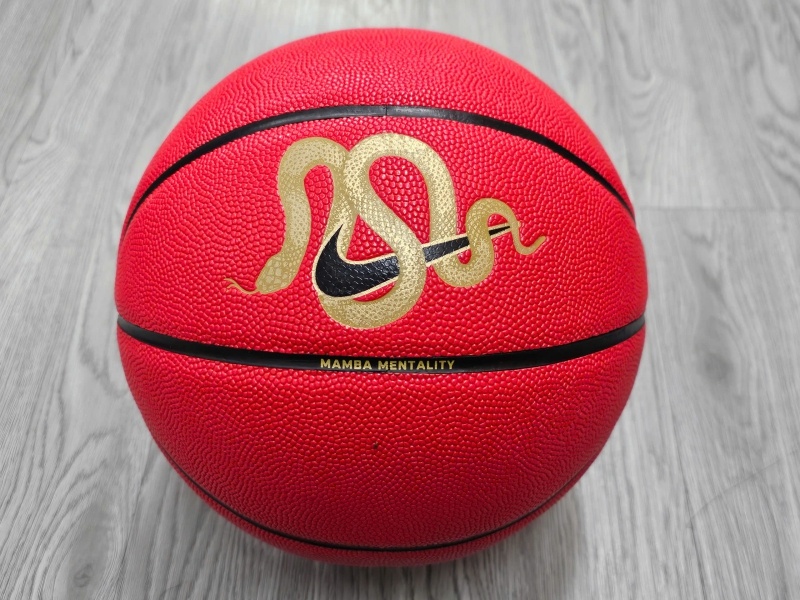 Quả bóng rổ chính hãng Nike Kobe All-Court 8P 'Red Gold' IB6736-671/ Size 7