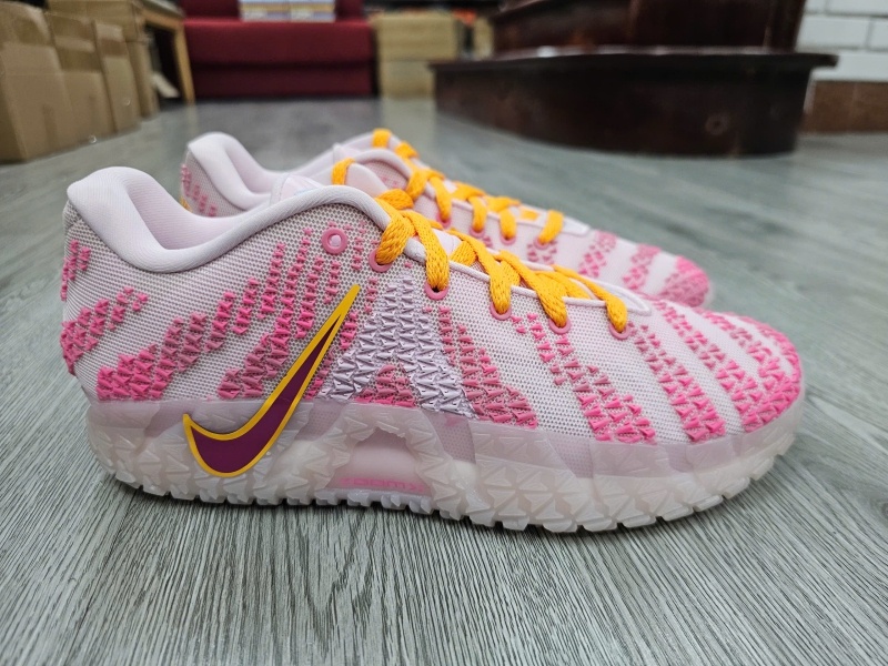 Giày bóng rổ chính hãng Nike Ja 3 'Pink Foam' HF2793-601/HF2794-601/ Ja Morant