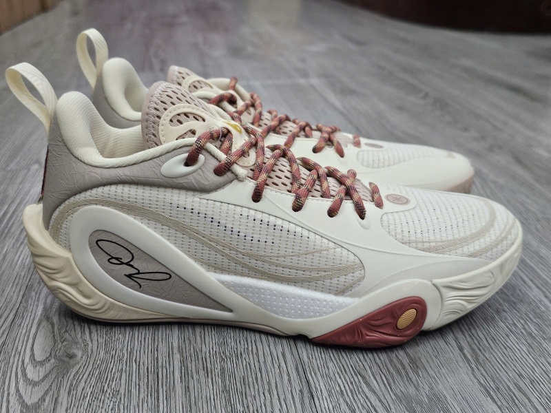 Giày bóng rổ chính hãng LiNing Dlo 1 'The First Pick' ABPV009-7/D'Angelo Russell