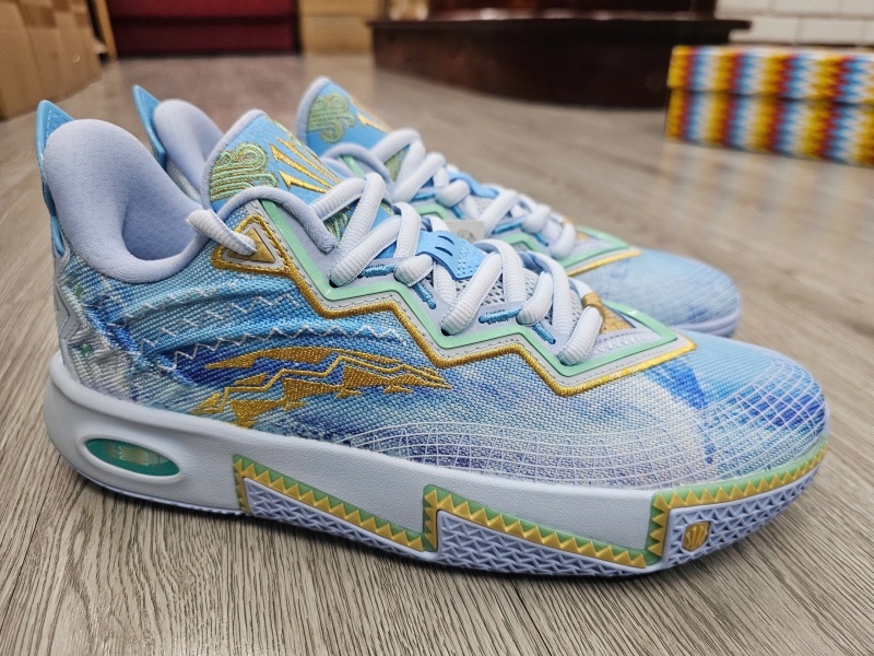 Giày bóng rổ chính hãng Anta Kai 2 'Kyrie and Klay' 112541111-6/ Kyrie Irving