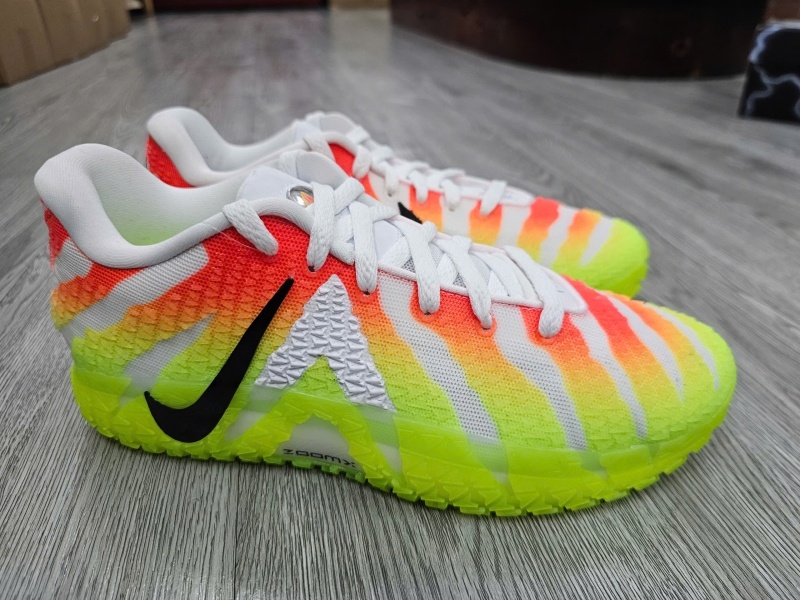 Giày bóng rổ chính hãng Nike Ja 3 'Snowed In' IH0798-100 / IH0797-100/ Ja Morant