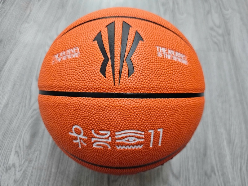 Quả bóng rổ chính hãng Anta Kyrie Irving KAI/ 1825211126-2 / Size7