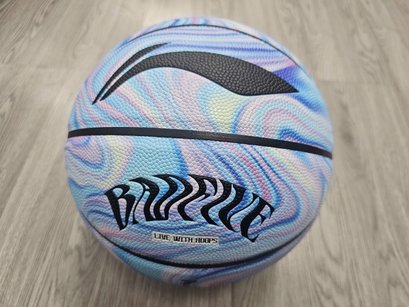 Quả bóng rổ chính hãng Li-Ning/ LBDV223-2/ Size7