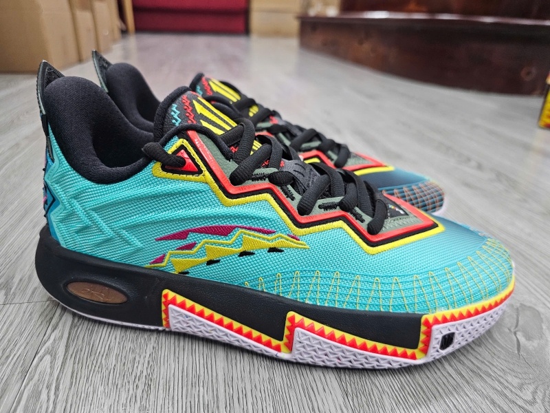 Giày bóng rổ chính hãng Anta Kai 2 ‘Retro 90's’ 112531111S-2/ Kyrie Irving