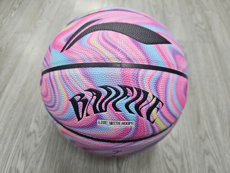 Quả bóng rổ chính hãng Li-Ning/ LBDV223-1/ Size7