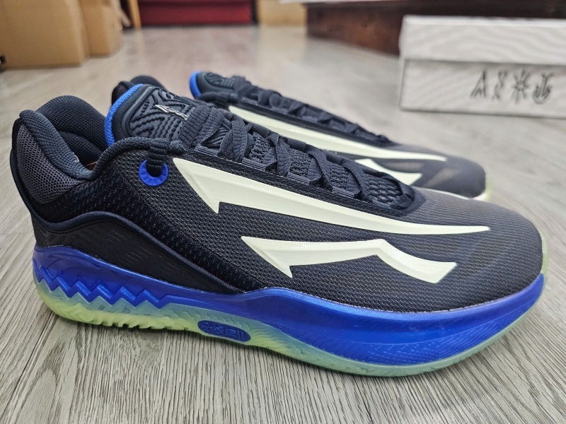 Giày bóng rổ chính hãng Anta Kai Speed 2 'Dallas' 912541114S-3/ Kyrie Irving