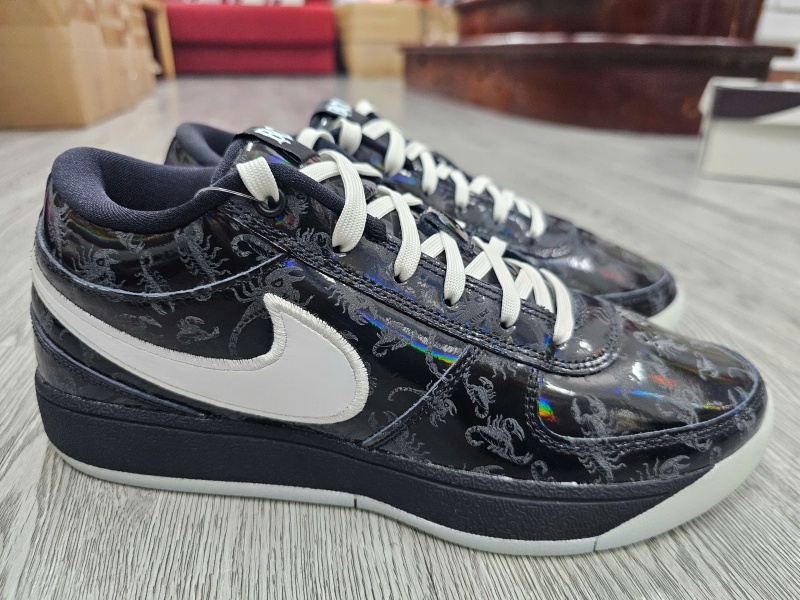 Giày bóng rổ chính hãng Nike Book 1 'Halloween' IM7616-001/ Devin Booker