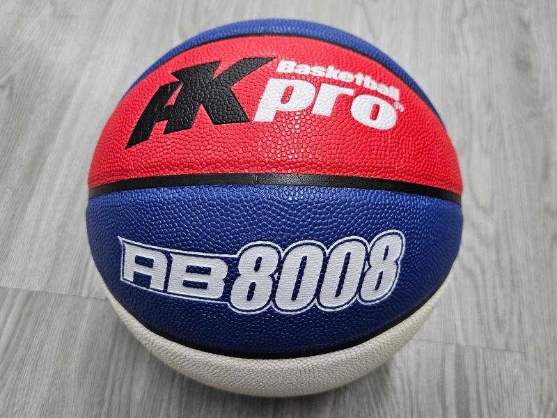 Quả bóng rổ AKPRO AB8008/ Size 6