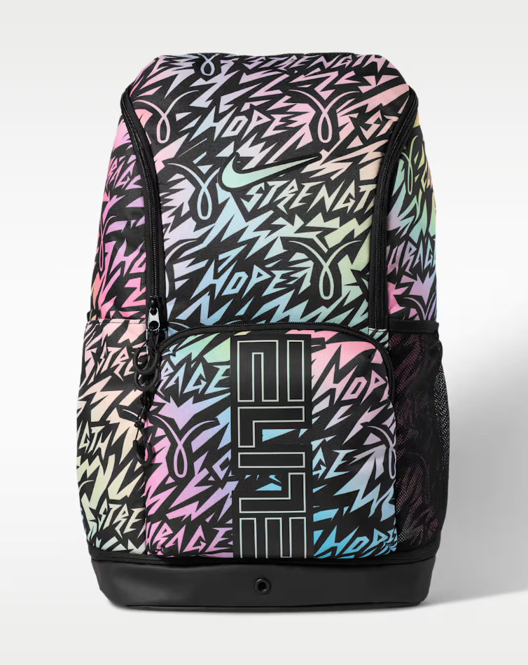 Balo chính hãng Nike Varsity Elite Backpack ‘Multi-Color’ IR3713-010