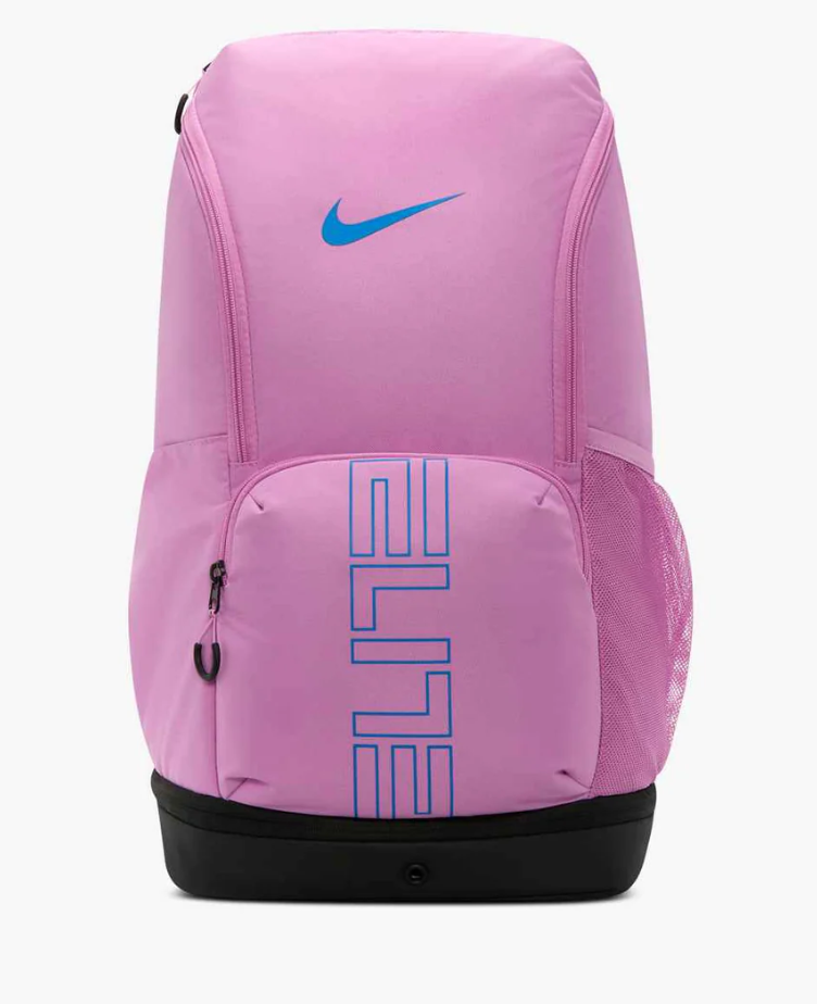 Balo chính hãng Nike Varsity Elite Backpack 'Pink' HM9965-503