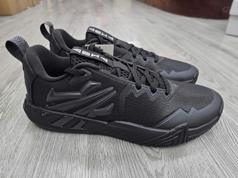 Giày bóng rổ chính hãng Anta Kai 2 Team 'Black' 112621622-1/ Kyrie Irving
