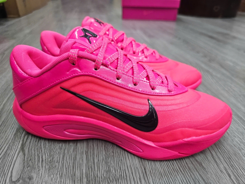 Giày bóng rổ chính hãng Nike A'ja Wilson A'One ‘All-Star Hyper Pink’ FZ8605-610 / FZ8606-610 /A'ja Wilson
