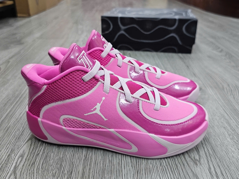 Giày bóng rổ chính hãng Nike Air Jordan Tatum 4 'China Rose' HQ4610-601/ Jayson Tatum