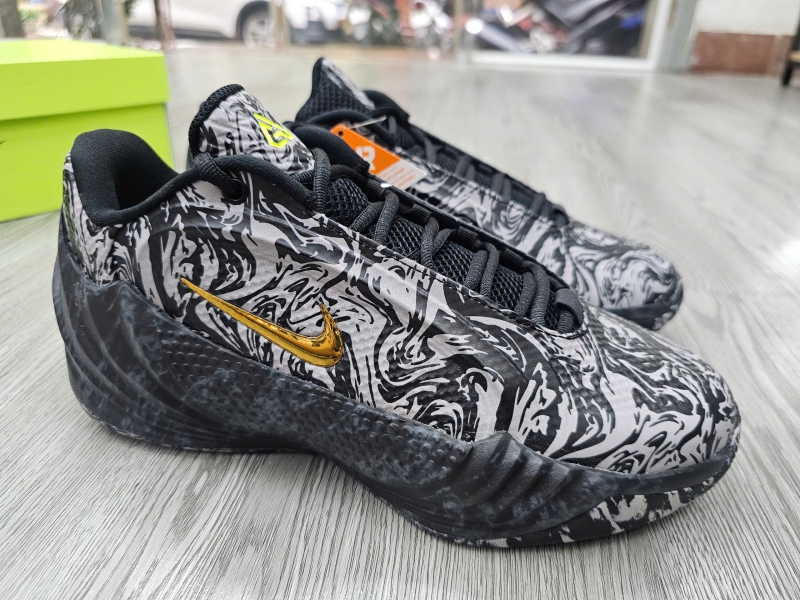 Giày bóng rổ chính hãng Nike Giannis Freak 8 'Etched in Stone' IR0238-002 / IR0237-002/ Giannis Antetokounmpo
