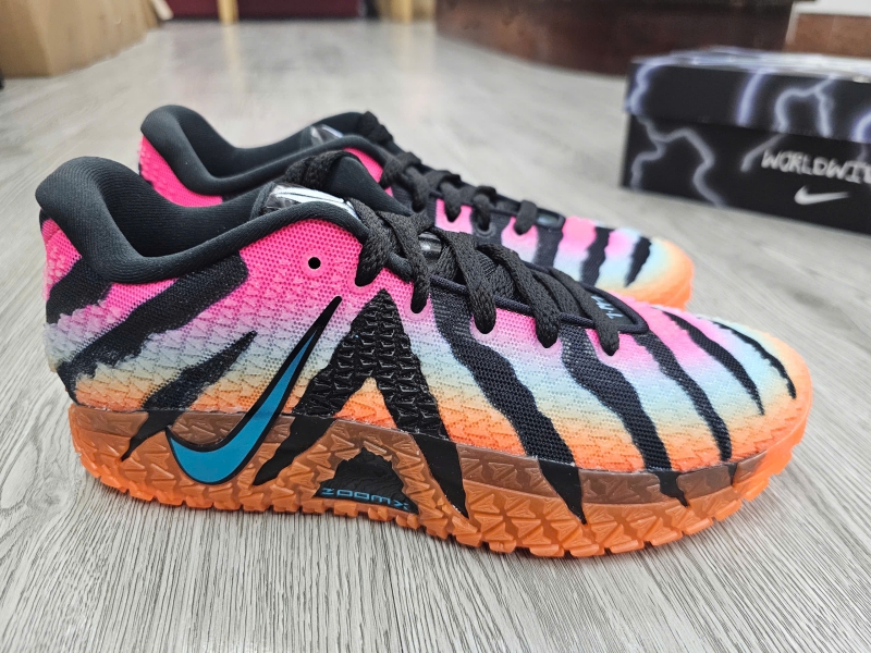 Giày bóng rổ chính hãng Nike Ja 3 'At Dawn' IQ6705-001 / IQ6704-001/ Ja Morant