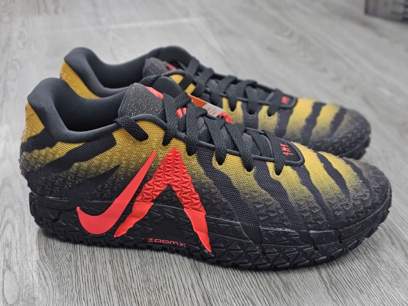Giày bóng rổ chính hãng Nike Ja 3 Jurassic Park Raptor 'Anthracite' IU7239-001 / Ja Morant