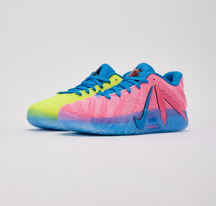 Giày bóng rổ chính hãng Nike Ja 3 'Kool-Aid' IW1159-700/IW1160-700/ Ja Morant