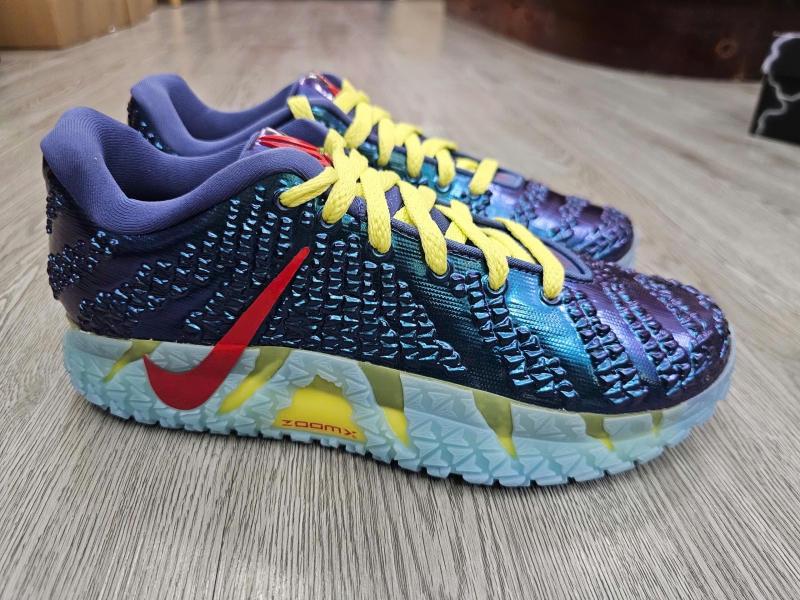 Giày bóng rổ chính hãng Nike Ja 3 'Uncle Phil' IH1097-400/IH1099-400/ Ja Morant